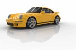 Porsche 911 CTR by Ruf 2017 года